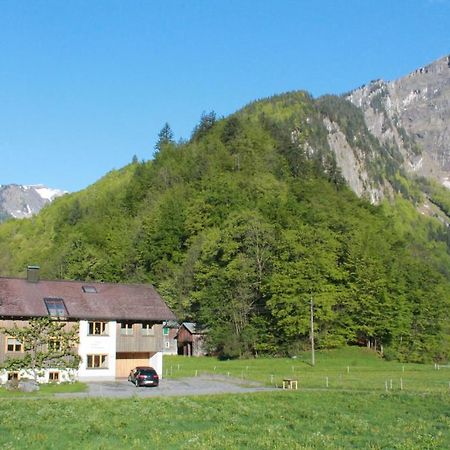 Ferienwohnungen Sutter Au (Vorarlberg) Екстериор снимка