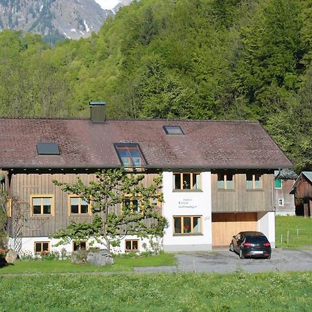 Ferienwohnungen Sutter Au (Vorarlberg) Екстериор снимка