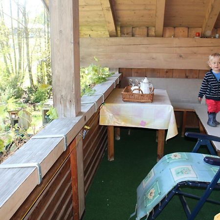 Ferienwohnungen Sutter Au (Vorarlberg) Екстериор снимка