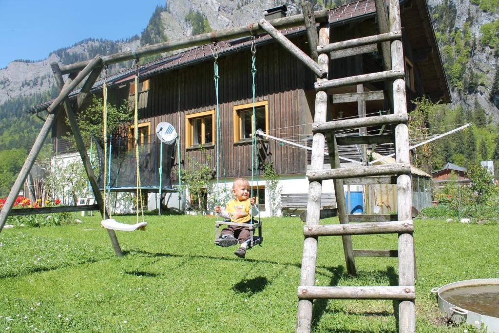 Ferienwohnungen Sutter Au (Vorarlberg) Екстериор снимка