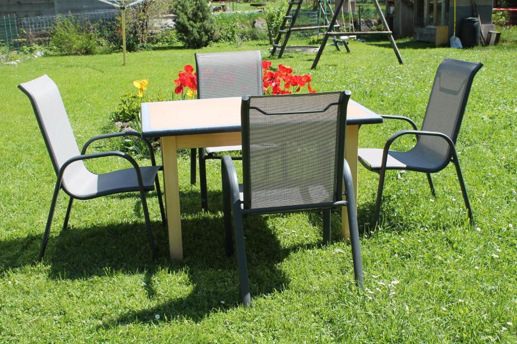 Ferienwohnungen Sutter Au (Vorarlberg) Екстериор снимка