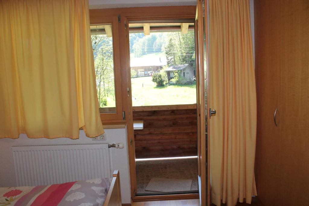 Ferienwohnungen Sutter Au (Vorarlberg) Екстериор снимка