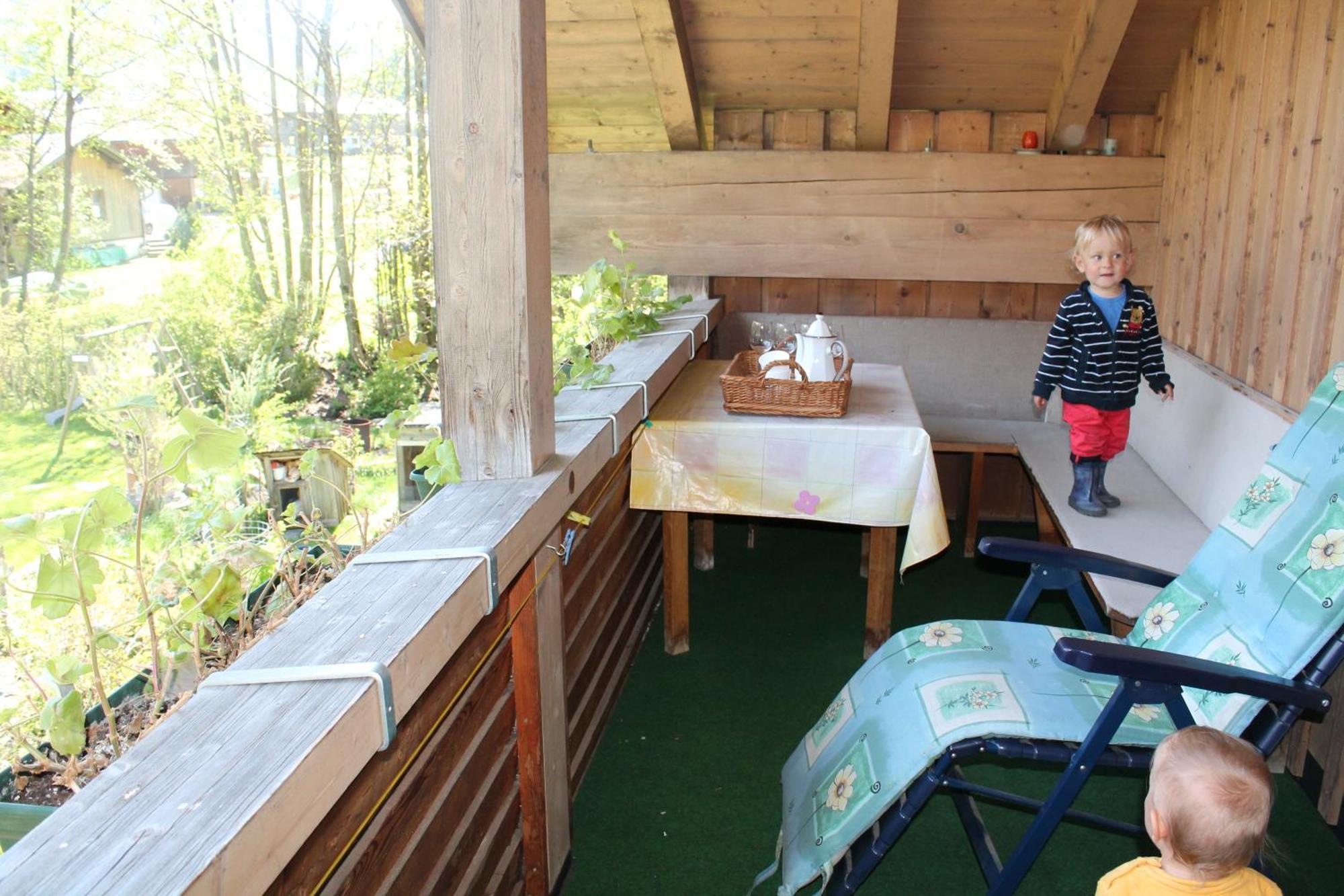 Ferienwohnungen Sutter Au (Vorarlberg) Екстериор снимка