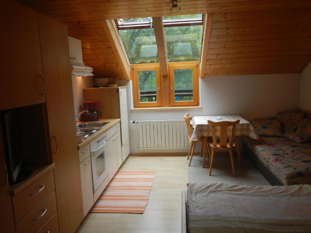 Ferienwohnungen Sutter Au (Vorarlberg) Стая снимка