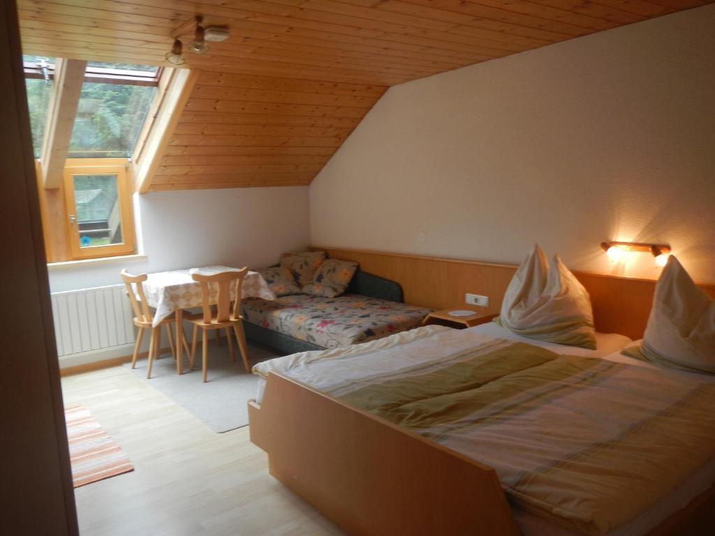 Ferienwohnungen Sutter Au (Vorarlberg) Стая снимка